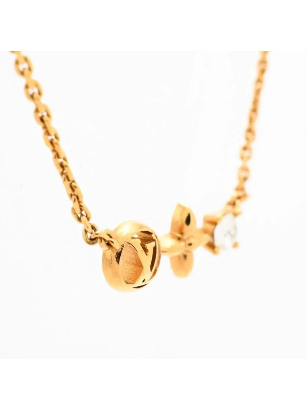 Louis Vuitton Necklace Petit